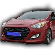 Resim Hyundai İ30 Orta Kasa Ön Lip Boyalı 