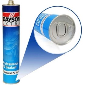 Resim Dayson Pu Mastik 280ML Beyaz 