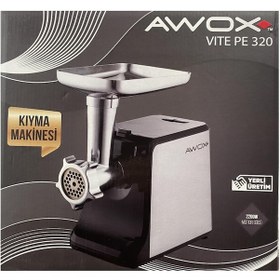 Resim AWOX Vite Pe 320 Kıyma Makinesi 