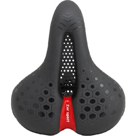 Resim Zr Bee Comb Flow Ortası Yarık Geniş Bisiklet Selesi 