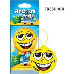 Resim Areon Smile Koku Asma Kağıt Fresh Aır 