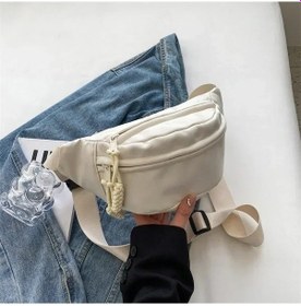 Resim Novahub Yıyueqıanlı Kadınlar İçin Spor Sling Crossbody Göğüs Çantası - Rahat Yarım Ay Kemer Çantasıerkek Altın Altın 