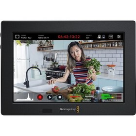 Resim Blackmagic Design Video Assist 3G-SDI/HDMI 7 inch Recorder/Monitor 