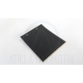 Resim Aftermarket VW PASSAT CC 2008-2012 ORTA KONSOL SÜRGÜ PERDESİ AÇIK BEJ 