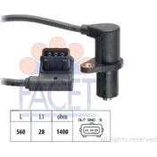 Resim EKSANTRIK SENSORU M60 BMW M60 E34 E38 