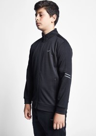 Resim Lescon Çocuk Fermuarlı Sweatshirt 23s-3237-23b 