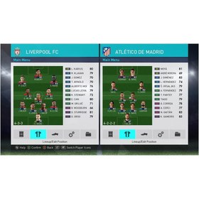 Resim Konami Pes 2018 Legendary Edition Xbox One Oyun 