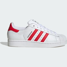 Resim adidas JQ4728 SUPERSTAR II Erkek Günlük Spor Ayakkabısı 