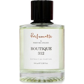 Resim PARFUMATTI BY PERFUME ATELIER BOUTIQUE 312 EXTRAIT DE PARFUM 