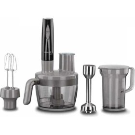 Resim Korkmaz Vertex Multi Kırmızı Blender Set 
