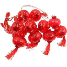 Resim Homyl Bahar Şenliği Kapalı Dekor Için Çin Yeni Yılı Fener 3 Metre 