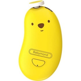 Resim Babymond Elektrikli Bebek Ve Anne Tırnak Törpüsü 103 