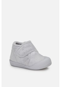 Resim Vicco Color Rahat Kalıp Unisex İlk Adım Gri Panduf Gri 