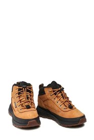 Resim Timberland Field Trekker MID BUNGEE Sarı Erkek Çocuk Outdoor Bot 
