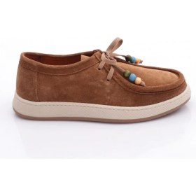 Resim Dgn 26023 Kadin Oxford Ayakkabi 