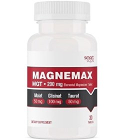 Resim Smartcaps Magnemax MGT 30 Tablet 