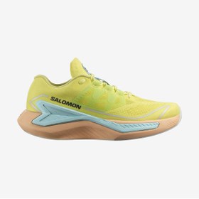 Resim Salomon DRX BLISS Kadın Koşu Ayakkabısı Sunny Lime L47439500 