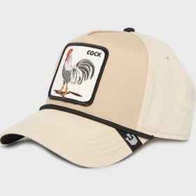 Resim Goorin Bros Unisex Şapka 1011258 Krem Krem 