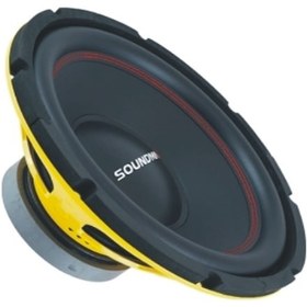 Resim OTO BASS SUBWOOFER 38CM 2000W SINGLE 1 ADET SOUNDMAX SX-FC15 