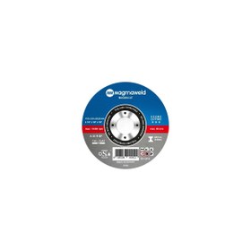 Resim Magmaweld Magmacut Kesme Taşı Düz 115 X 3.0 X 22 Mm Aşındırıcı Disk 