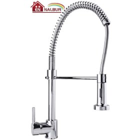 Resim Itimat Delta 324E Mix Endüstriyel Eviye Bataryası 