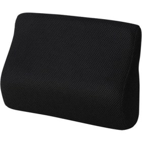 Resim IKEA Sandalye Bel Yastığı 31X23 cm Çalışma Alanı Aksesuar Siyah Renk 