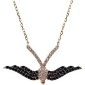 Resim Kırlangıç Model 925 Ayar Gümüş Kolye-2123 