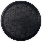 Resim Vw Passat B5.5 01-05 Sağ Arka Kapı Hoparlör Kapak Siyah 3b0868149 