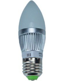 Resim Grixx 3W 240V 4000K E27 Led Buji Ampul 