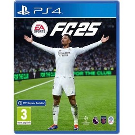 Resim EA Fifa FC 25 PS4 Oyun (Türkçe Menü - Süperlig) 
