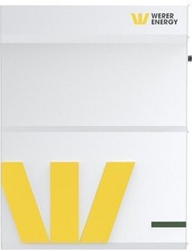 Resim Werer Energy 48V 500Ah 26.8kW LiFePO4 WPU Series Bluetooth’lu Lityum Demir Fosfat Akü 