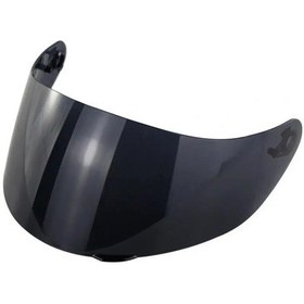 Resim AGV K5 K3SV K1 Kask Renkli Vizör (Siyah) 