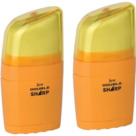 Resim STOREMAX DBLSHARP SILGILI KALEMTIRAS HARDAL SAR 2LI 1174223 
