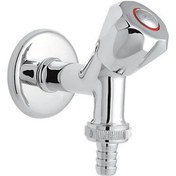 Resim Gpd Çamaşır Musluğu Cms01 Krom 