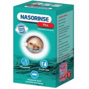 Resim Abfen Nasorinse Plus 25 Poşet 