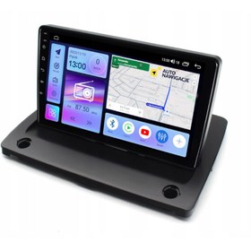 Resim Blueway Volvo Xc-90 Araç Multimedya Android Ekran Carplay Navigasyon Double Teyp 4+64 9" 03-11 Black 