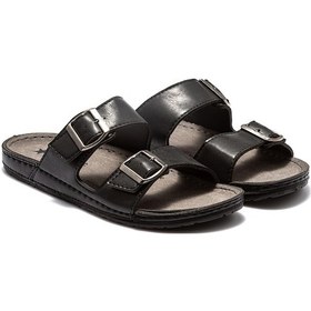 Resim Twigy Olive Erkek Terlik Siyah 40/45 Siyah 