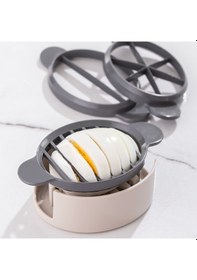 Resim Porsima Sc-299 Yumurta Ve Meyve Dilimleyici Çok Amaçlı Doğrayıcı Renkli 