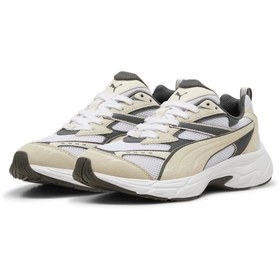 Resim Puma Morphic Suede Erkek Sneaker 