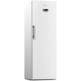 Resim Arçelik 2081 MULTİMODE EB 240 Lt. F Enerji Beyaz Dikey Derin Dondurucu 