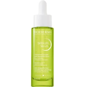 Resim Bioderma Sebium Serum - Sivilce ve Akne Leke Karşıtı Bakım Serumu 30ml 