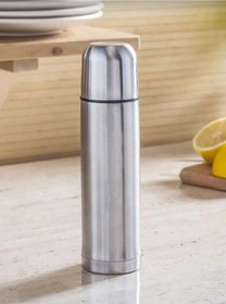 Resim New Life 1 Lt Mama Termosu 12 Saat Sıcaklık-soğukluk Garantisi 1 Litre Süt Termosu Kamp Termosu 