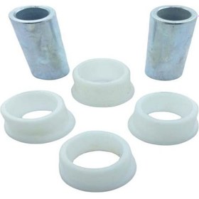 Resim HONDA TİTAN UYUMLU ARKA SALINCAK BURCU SET 6 PARÇA 