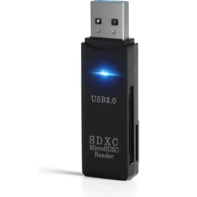 Resim Dark UCR303 USB3.0 SD - MicroSD Kart Okuyucu 