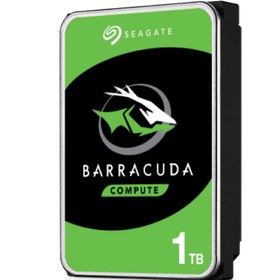 Resim SEAGATE ST1000DM010 1TB 3.5" 7200RPM 64MB Sata3 BarraCuda Dahili HardDisk 