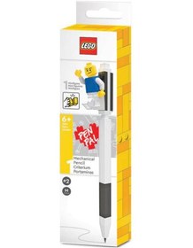 Resim Lego Gear 52603 Pencil, Mechanical With Studs And Minifigure 