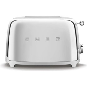 Resim TSF01SSEU Ekmek Kızartma Makinesi 2x2, Krom 