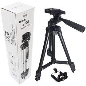 Resim 102Cm Profesyonel Tripod 3120A Yeni Model 