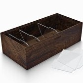 Resim WOODSAKA Gobi Büyük Kartvizit Organizer 
