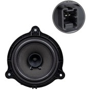 Resim Magıcvoıce MV-650 6 16 cm 4 Ohm Max 120 Watt Nissan Araçlar Için Tekli Oto Hoparlör 